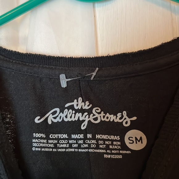 The Rolling Stones graphic tee 2018 Women’s Small - Picture 3 of 8